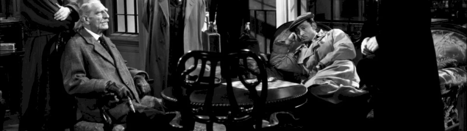 Photo dernier film Walter Huston