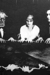 Affiche du film : Docteur Mabuse, le joueur