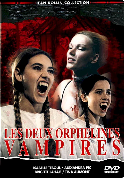 Photo du film : Les deux orphelines vampires