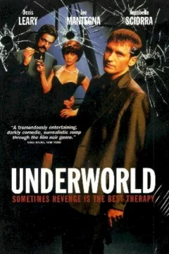 Affiche du film = Underworld