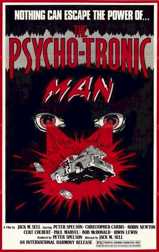 Photo du film : The psychotronic man