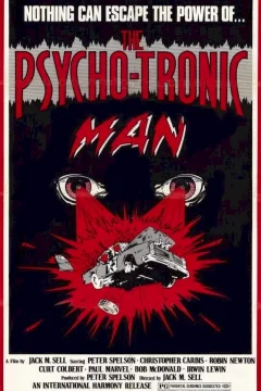 Affiche du film = The psychotronic man