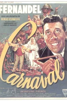Affiche du film Carnaval