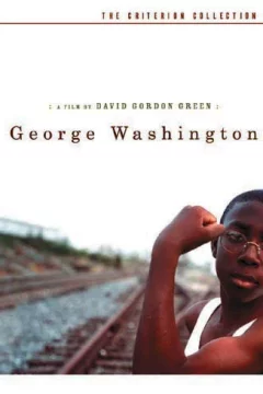 Affiche du film = George washington