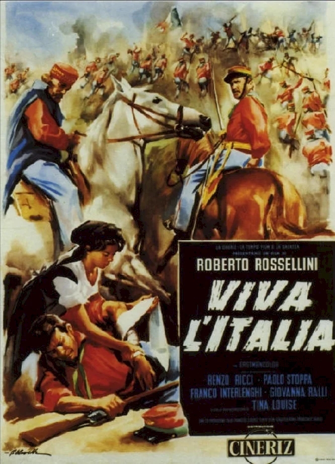 Photo 1 du film : Viva l'italia