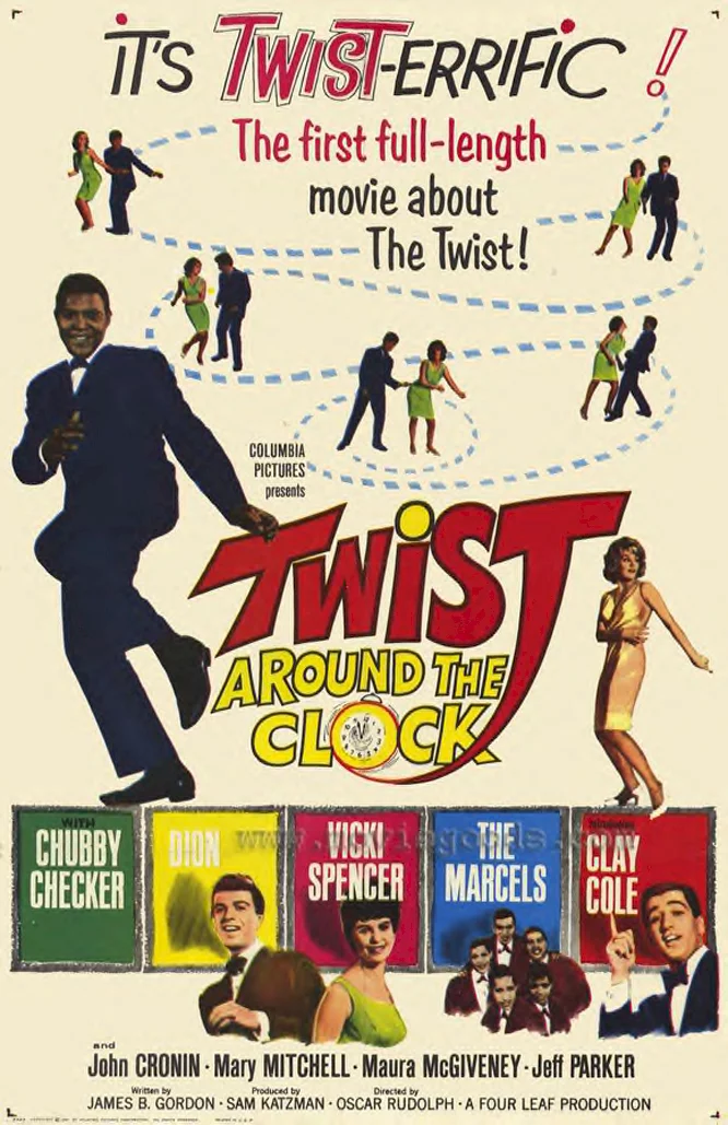 Photo du film : Twist around the clock