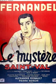 Affiche du film : Le mystere saint val