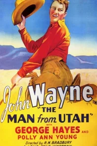 Affiche du film : The man from utah
