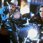 Photo du film : Harley Davidson et l'homme aux santiags