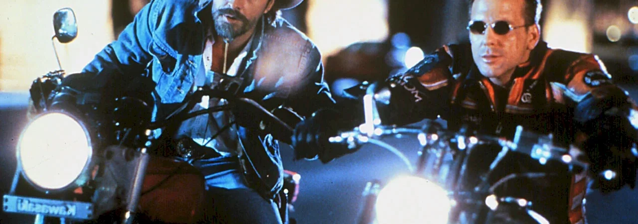 Photo du film : Harley Davidson et l'homme aux santiags