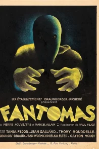 Affiche du film : Fantomas