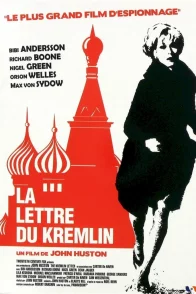 Affiche du film : La lettre du kremlin