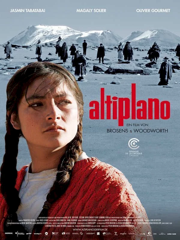 Photo 1 du film : Altiplano