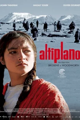 Affiche du film Altiplano