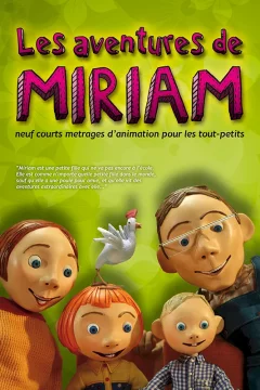 Affiche du film = Les Aventures de Miriam