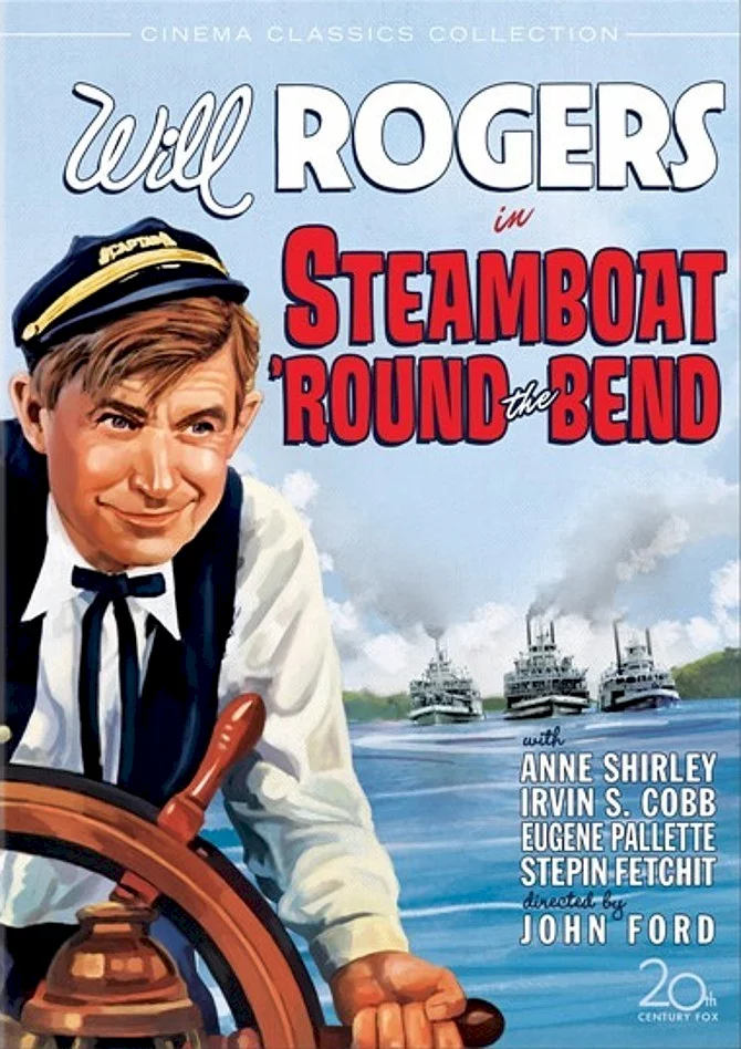 Photo 1 du film : Steamboat round the bend