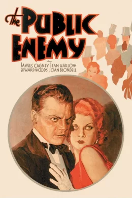Affiche du film L'ennemi public