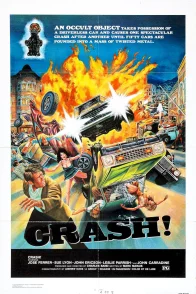 Affiche du film : Crash