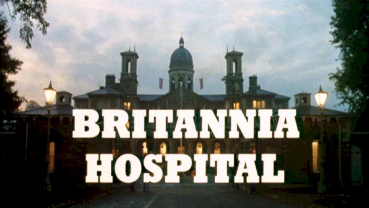 Photo du film : Britannia hospital
