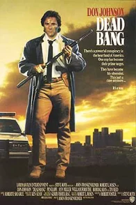 Affiche du film : Dead bang