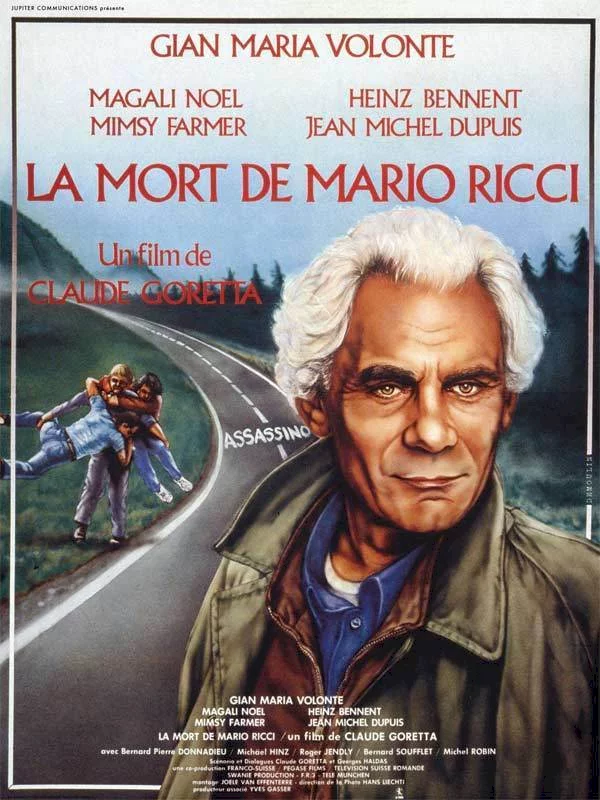 Photo 1 du film : La mort de Mario Ricci
