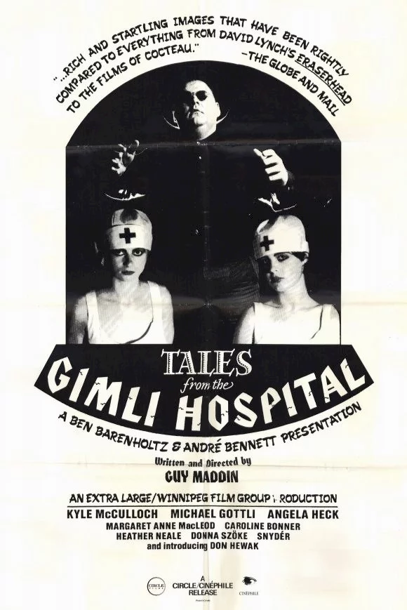 Photo du film : Tales from the gimli hospital