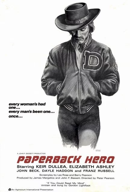 Photo du film : Paperback hero