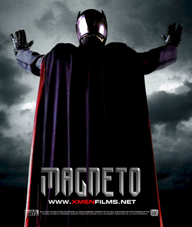 Photo 1 du film : Magneto