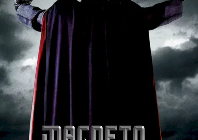 Photo du film : Magneto