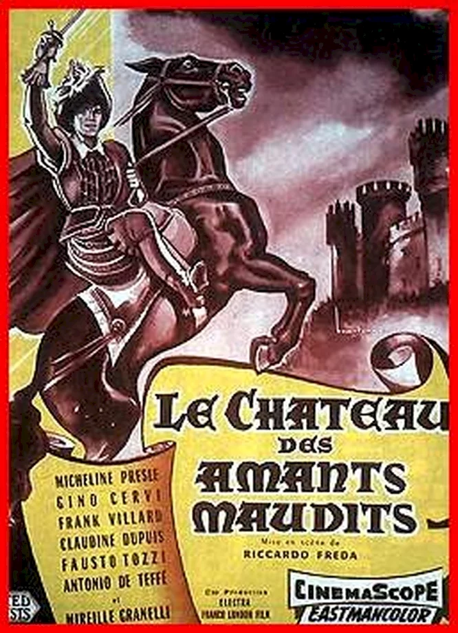 Photo du film : Le Château des amants maudits