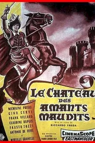 Affiche du film : Le Château des amants maudits