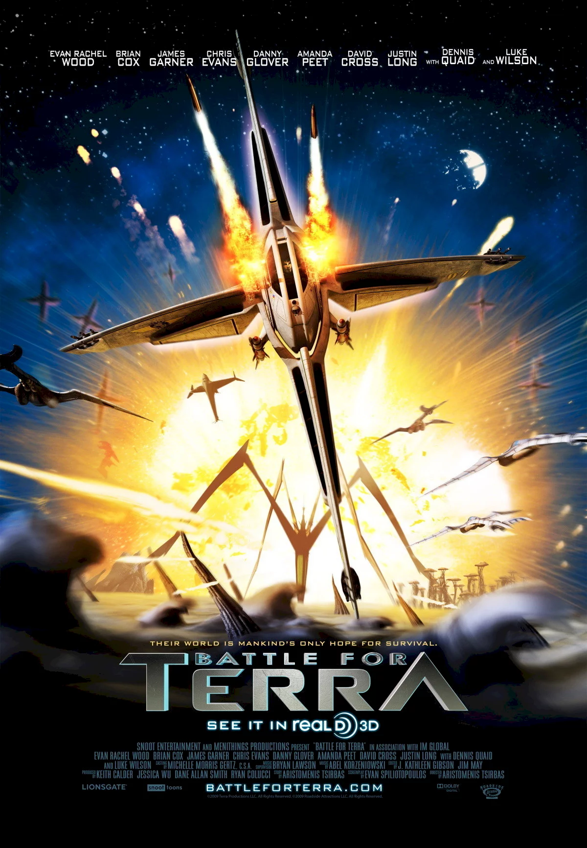 Photo du film : Terra