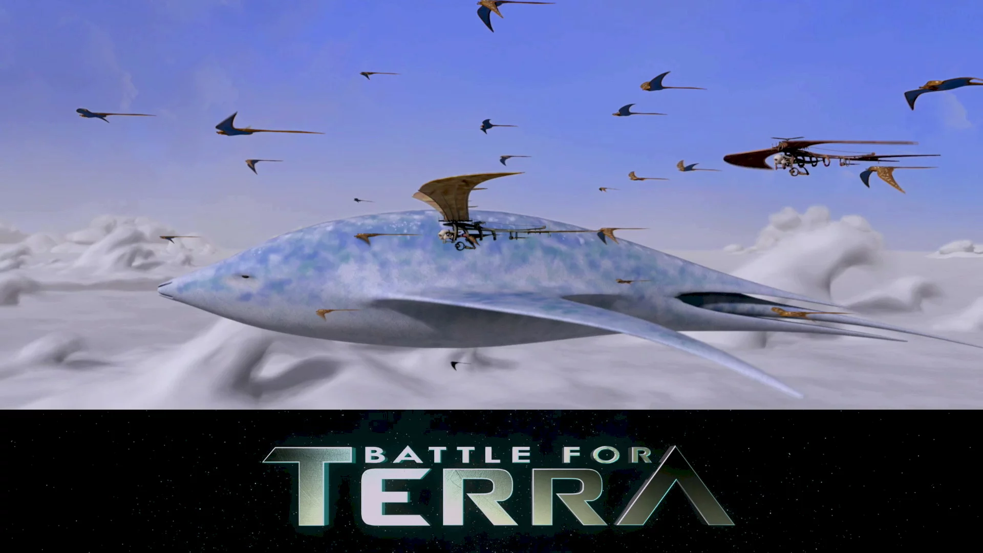 Photo 3 du film : Terra