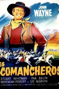 Affiche du film : Les comancheros