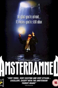 Affiche du film : Amsterdamned