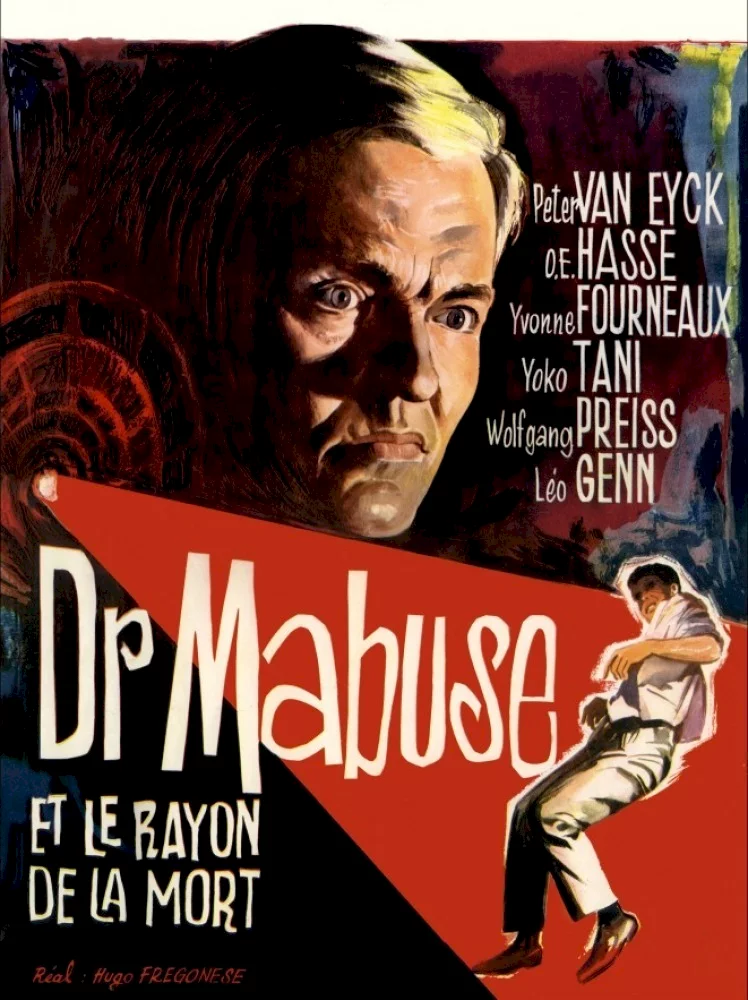 Photo du film : Mabuse et le rayon de la mort