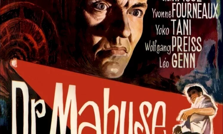 Photo du film : Mabuse et le rayon de la mort