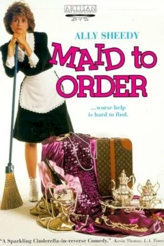 Affiche du film = Maid to order