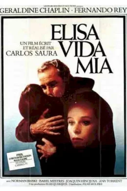 Affiche du film Elisa vida mia