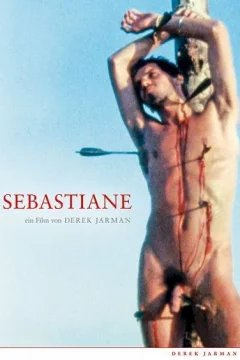 Affiche du film = Sebastiane