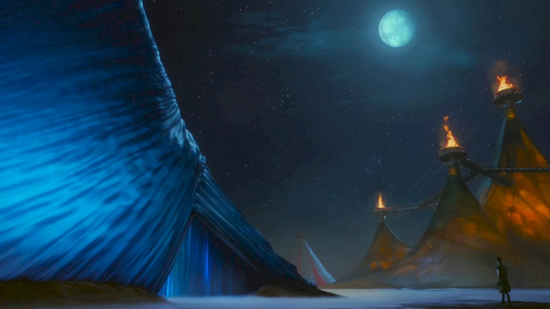 Photo 4 du film : Cirque du Soleil 3D : le voyage imaginaire