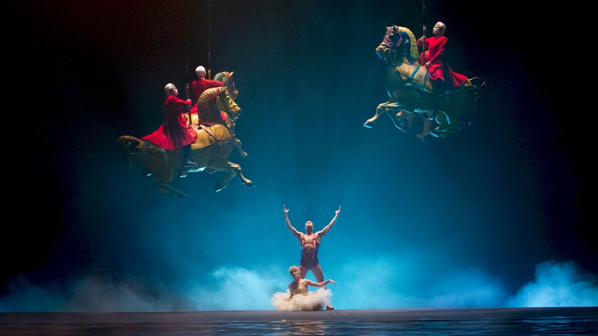 Photo 5 du film : Cirque du Soleil 3D : le voyage imaginaire