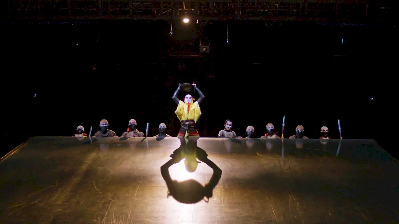 Photo du film : Cirque du Soleil 3D : le voyage imaginaire