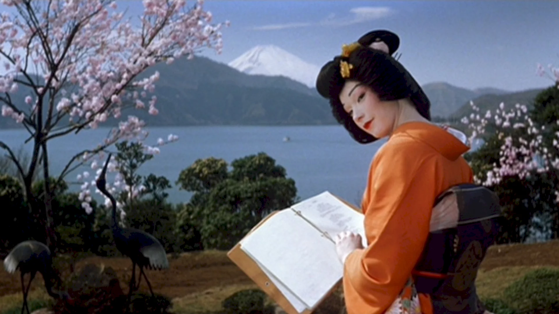 Photo 3 du film : Ma Geisha