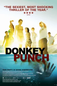 Affiche du film : Donkey Punch 
