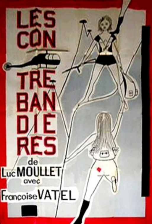 Photo du film : Les Contrebandières