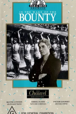 Affiche du film In the wake of the bounty