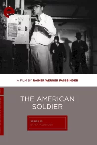 Affiche du film : Le soldat americain