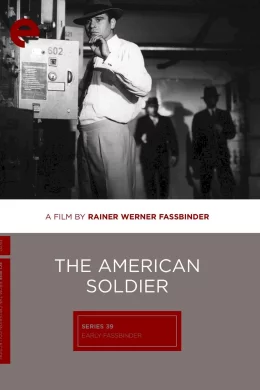 Affiche du film Le soldat americain