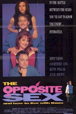 Affiche du film Opposite sex